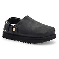 Women's Goldenstar Villa Casual Clog - Black