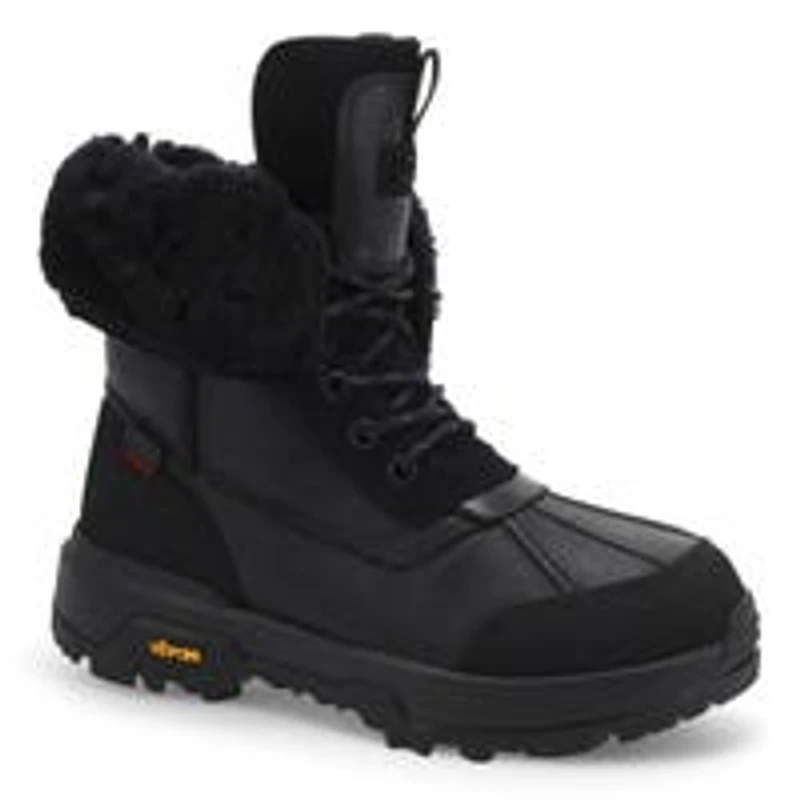 Women's Adirondack XXV Waterproof Winter Boot - Bl
