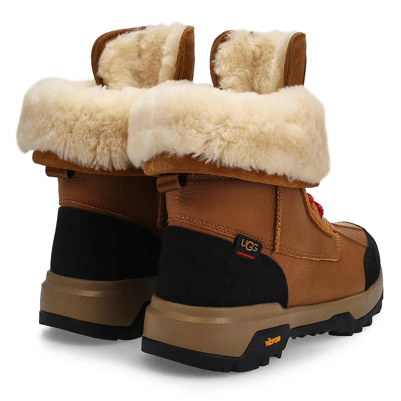 Botte d'hiver imperméable ADIRONDACK XXV, noir, fe