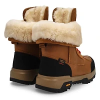 Botte d'hiver imperméable ADIRONDACK XXV, noir, fe