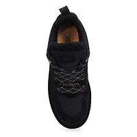 Espadrille à lacets Lowmel pour homme - Noir