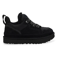 Men's Lowmel Lace Up Sneaker - Black