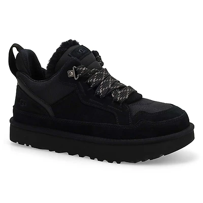 Espadrille à lacets Lowmel pour homme - Noir