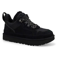 Espadrille à lacets Lowmel pour homme - Noir