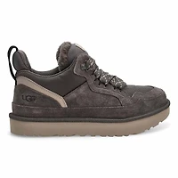 Espadrille à lacets Lowmel pour homme - Noir