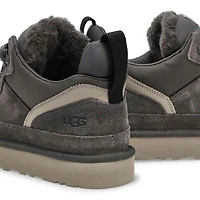 Espadrille à lacets Lowmel pour homme - Noir