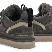 Espadrille  lacets Lowmel pour homme - Noir