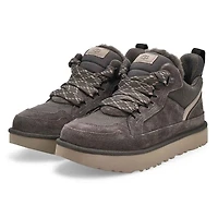 Espadrille à lacets Lowmel pour homme - Noir