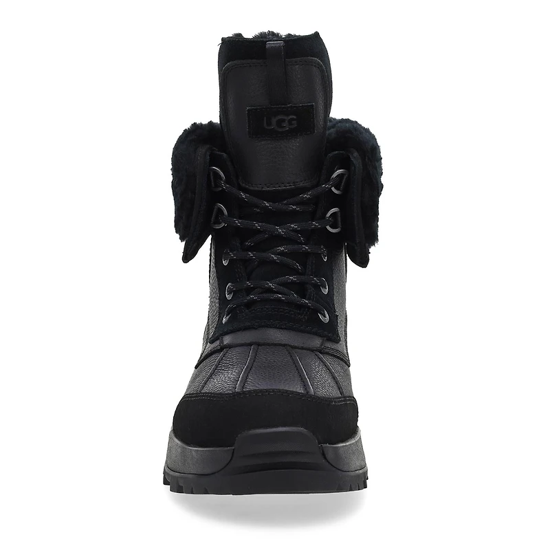 Men's Adirondack XXV Waterproof Winter Boot - Blac