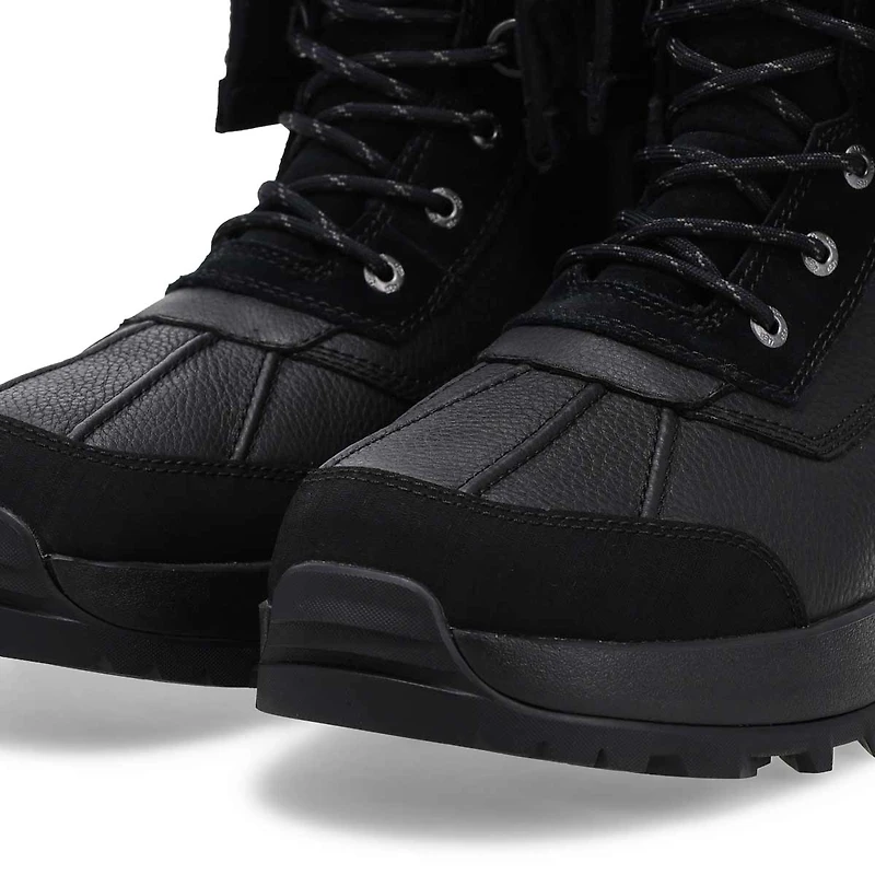 Men's Adirondack XXV Waterproof Winter Boot - Blac