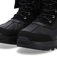 Men's Adirondack XXV Waterproof Winter Boot - Blac