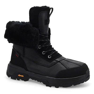 Men's Adirondack XXV Waterproof Winter Boot - Blac