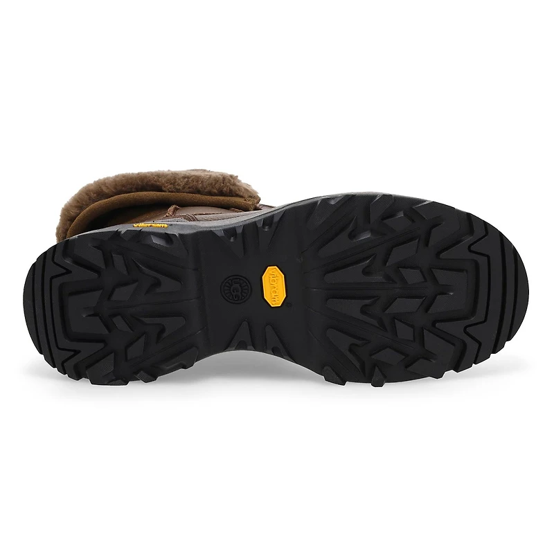 Botte d'hiver imperméable ADIRONDACK XXV, noir