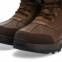Men's Adirondack XXV Waterproof Winter Boot - Blac
