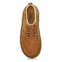 Mens' Chukka Lug Boot - Chestnut