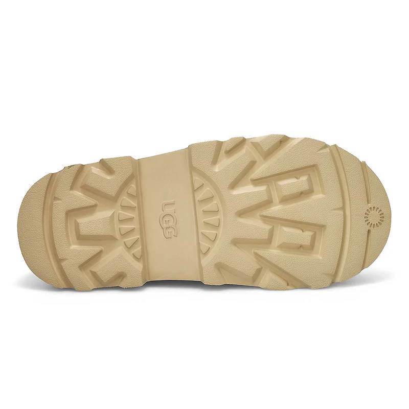 Mens' Chukka Lug Boot - Chestnut