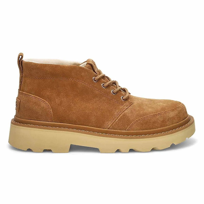 Mens' Chukka Lug Boot - Chestnut