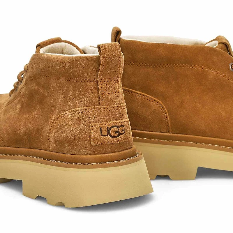 Botte CHUKKA LUG, noir, hommes