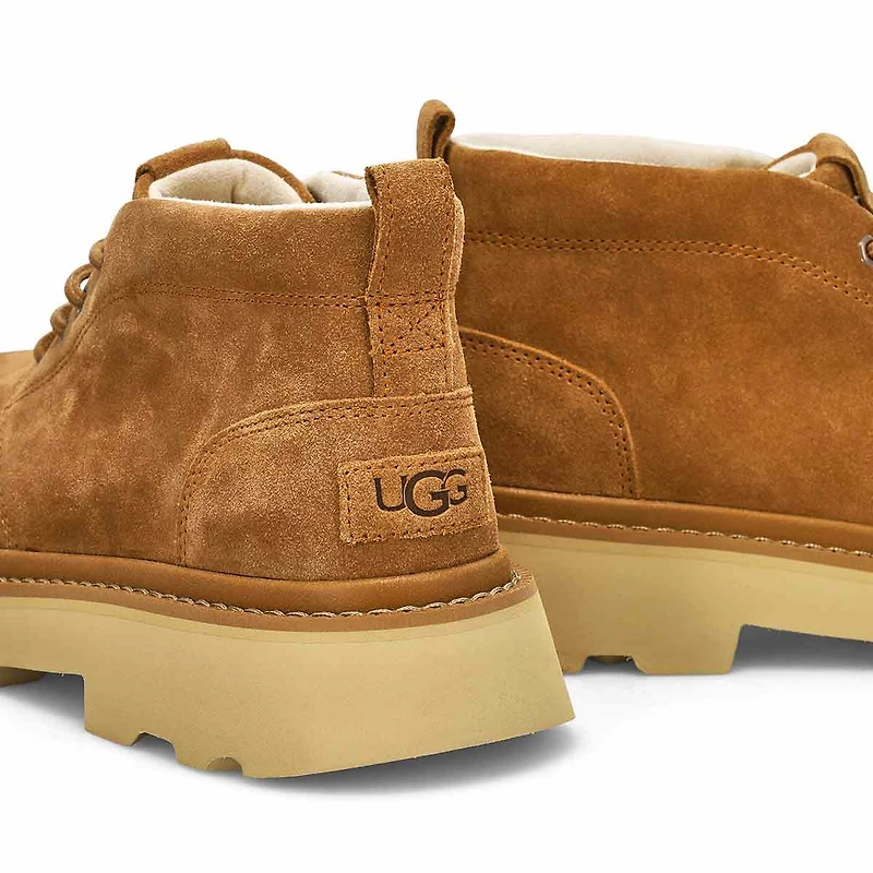 Botte CHUKKA LUG, noir, hommes