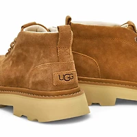 Botte CHUKKA LUG, noir, hommes