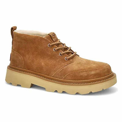 Mens' Chukka Lug Boot - Chestnut