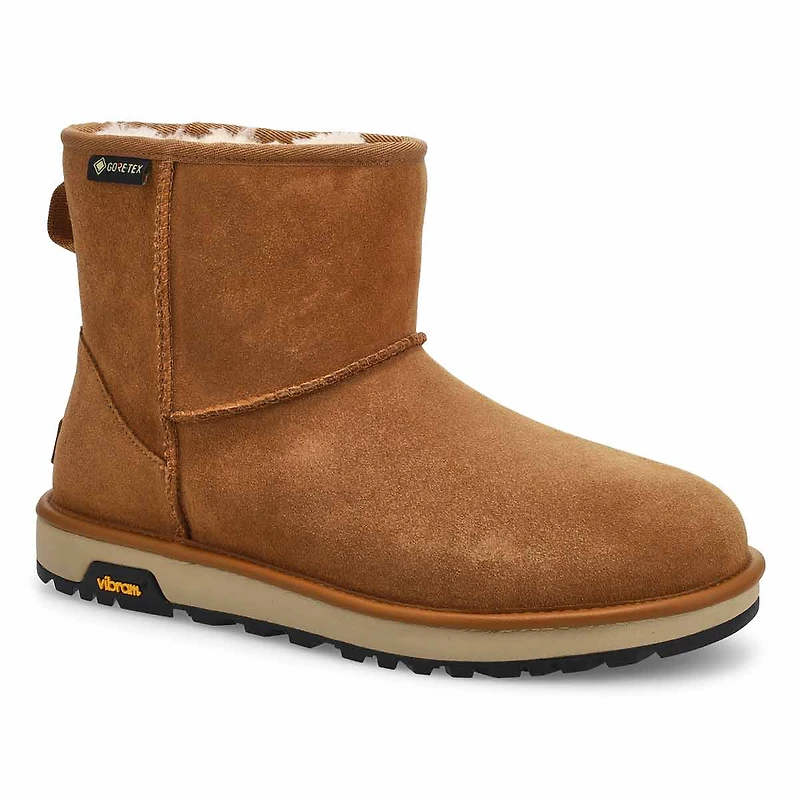 Men's Classic Mini GTX Waterproof Boot - Chestnut