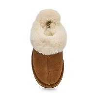 Kids' Disquette Sheepskin Slipper