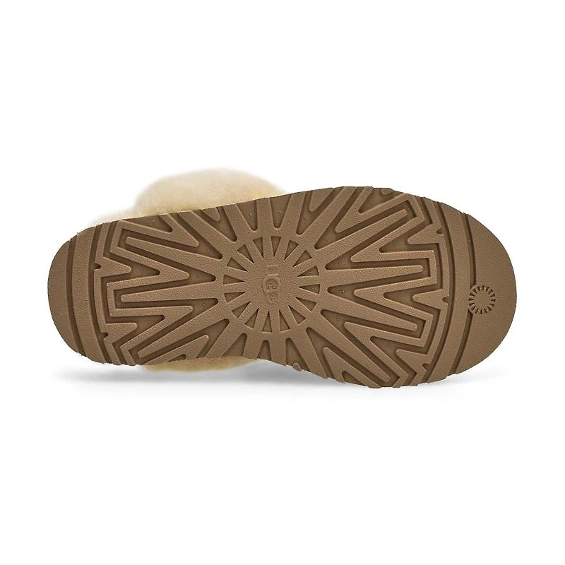 Kids' Disquette Sheepskin Slipper