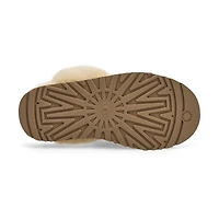 Kids' Disquette Sheepskin Slipper
