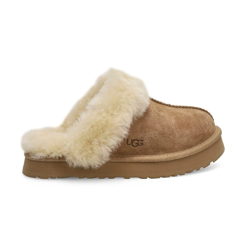 Kids' Disquette Sheepskin Slipper