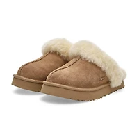 Kids' Disquette Sheepskin Slipper