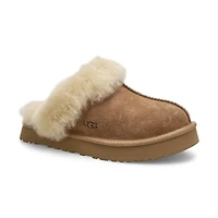 Kids' Disquette Sheepskin Slipper