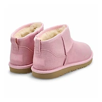 Girls'  Classic Ultra Mini Dazzle Sheepskin Boot