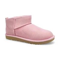 Girls'  Classic Ultra Mini Dazzle Sheepskin Boot