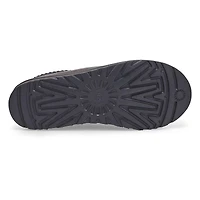 Men's Tasman Era Slipper - Obsidian/Chestnut