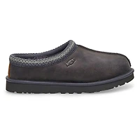 Men's Tasman Era Slipper - Obsidian/Chestnut