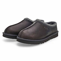 Men's Tasman Era Slipper - Obsidian/Chestnut