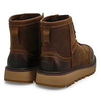 Botte  lacets IDYLLWILD, chne, hommes