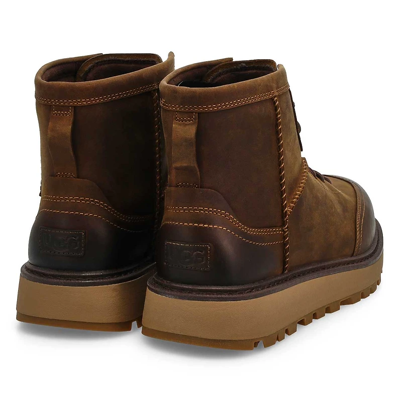 Men's Idyllwild Lace Up Boot - Oak