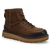 Botte à lacets IDYLLWILD, chêne, hommes