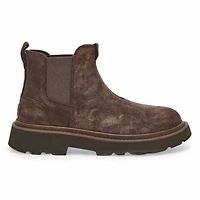 Men's Chelsea Lug Leather Boot