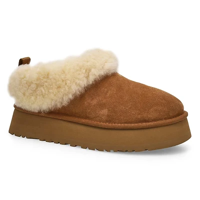 Women's Tazzelle Platform Slipper - Chestnut