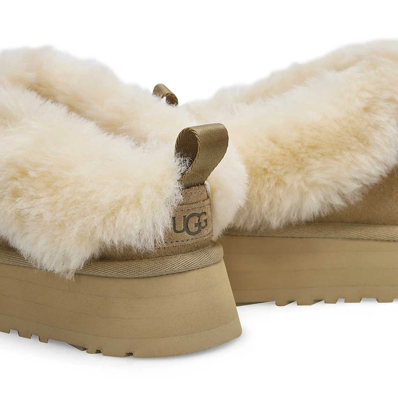 Women's Tazzelle Platform Slipper - Chestnut