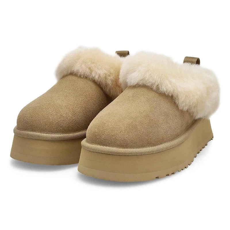 Women's Tazzelle Platform Slipper - Chestnut
