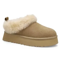 Women's Tazzelle Platform Slipper - Chestnut