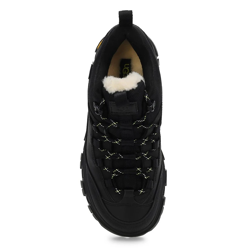 Women's Metrotrek Hiker Waterproof Boot - Black