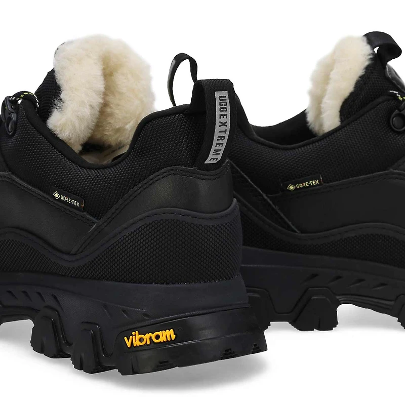 Women's Metrotrek Hiker Waterproof Boot - Black