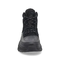 Men's Truckee Field Waterproof Winter Boot - Black