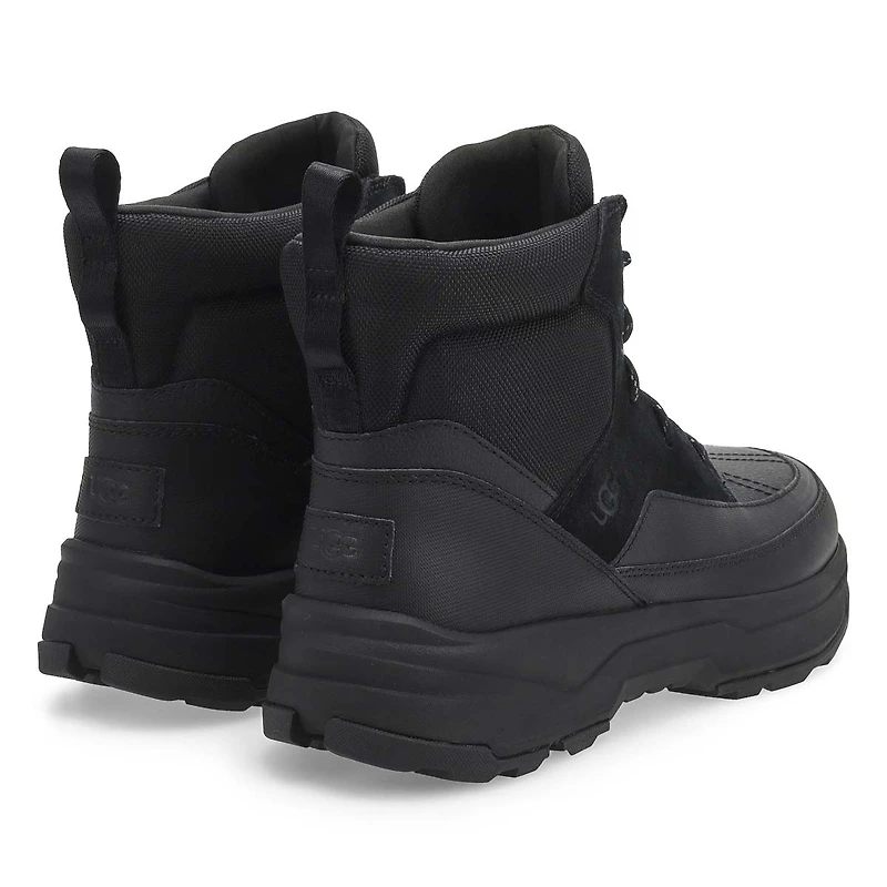 Botte d'hiver imperméable TRUCKEE FIELD, noir, hom