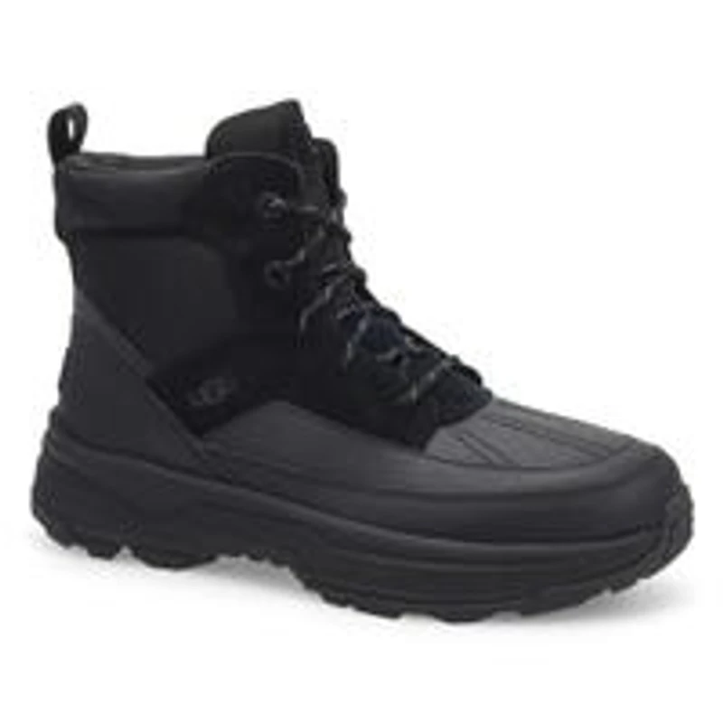 Botte d'hiver impermable TRUCKEE FIELD, noir, hom